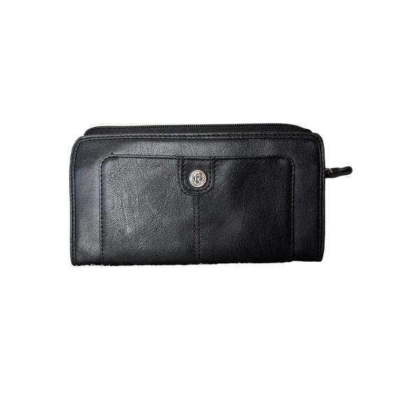 NWOT Relic Black Wallet - Picture 1 of 5